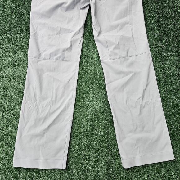 Nike Grey Men's Tour Performance Golf Pants 38x34 - Picture 7 of 9